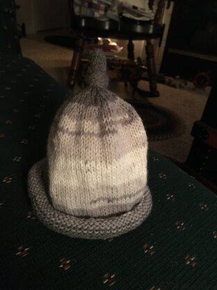 Wrenlee's hat