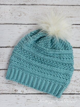 Serendipity Slouch Hat