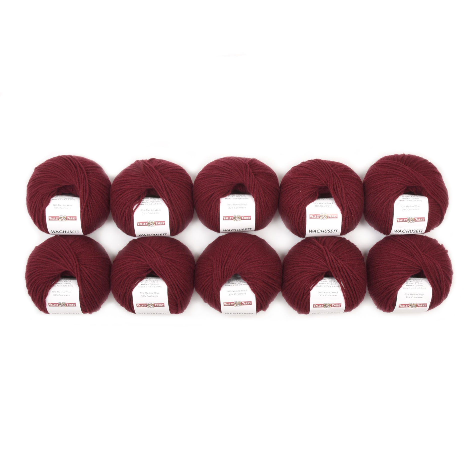 Valley Yarns Wachusett 10 Ball Value Pack - view 2