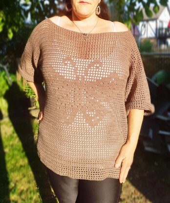 Mariposa Summer Sweater