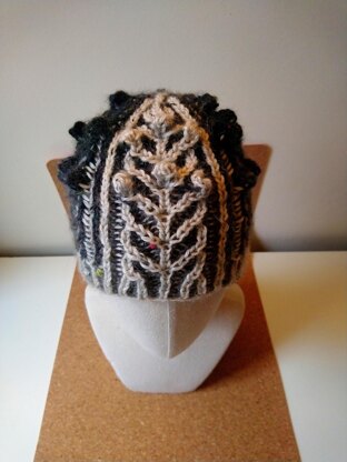 Brioche Wee Heathers Hat