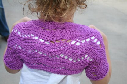 Wild Orchid Shrug