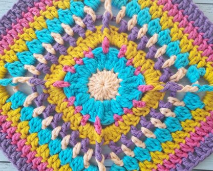 Granny Square | Cartajena