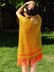 Sunspill Poncho in Berroco Modern Linen - Downloadable PDF