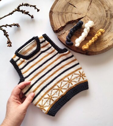 Versatile Baby Vest | Preemie - 24 months