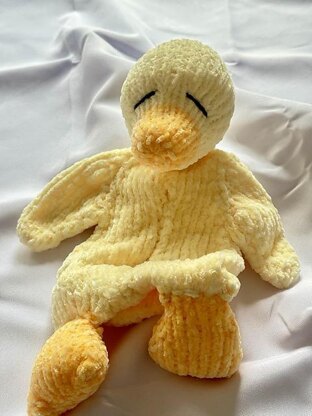Duck, Lamb, Bunny Comforters