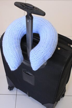 No sew Travel pillow