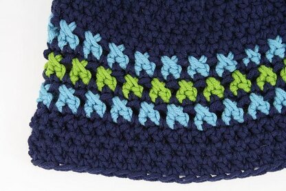 Twisted Stitch Beanie