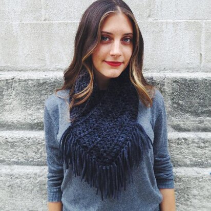 Sacre-Coeur Cowl