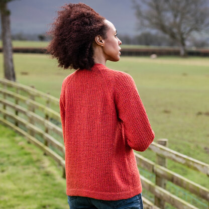 The Fibre Co. Supernova Cardigan PDF