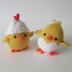 Eggy Chicks