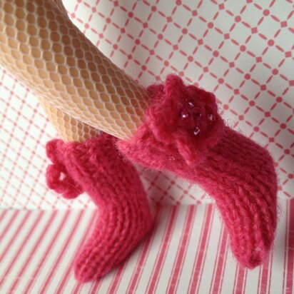 Sweet socks for Blythe