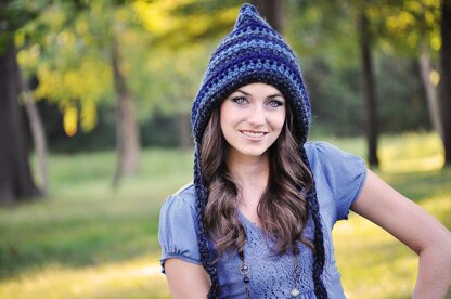 Basic Pixie Hat/Pattern 004