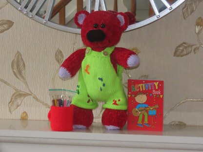 Decorating Teds