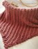 C2C Simple Cable Blanket