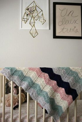 Perfection! Baby Blanket