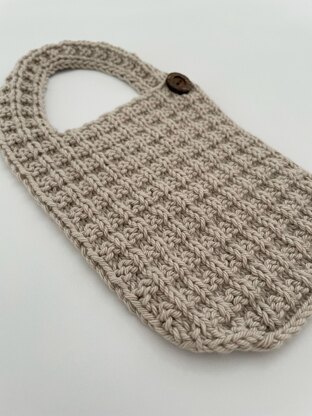 Waffle Bib BJ57