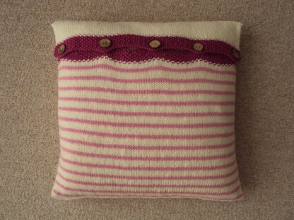 Love Hearts Cushion Cover