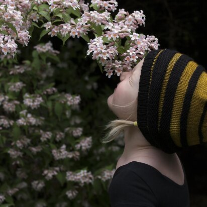 Honey Bee Hat