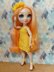 Dress "Honey Summer" for fashion Rainbow dolls