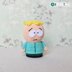 Butters and Underpants Gnome by AradiyaToys