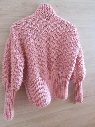 Bittersweet Cardigan