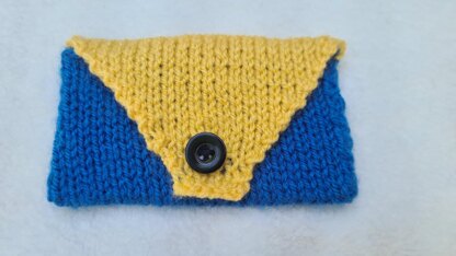 Little Knitted Purse