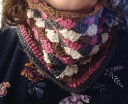 Scarf cowl 1