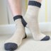 Simply the Simplest Socks DK