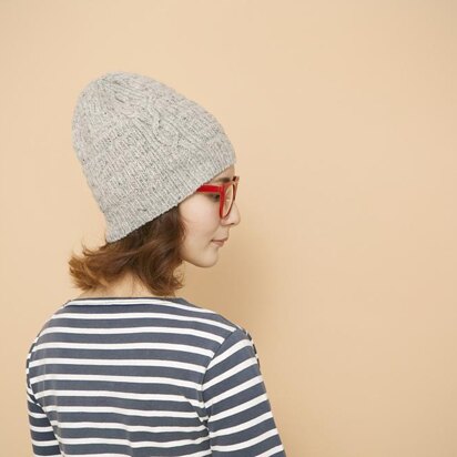 Preble - knitting pattern