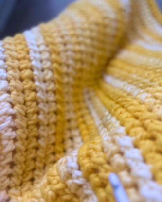 Coffee Break Blanket