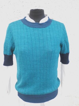 BARONESSA MERINO, woollen jumper