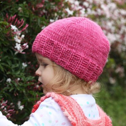 Tiny Trees Hat