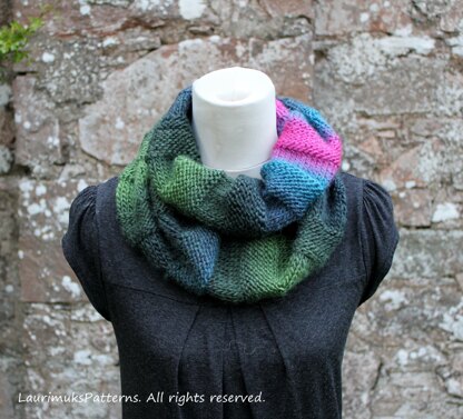 Monsoon infinity scarf