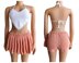 Pleated Skort