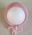 Belle Knit Bonnet