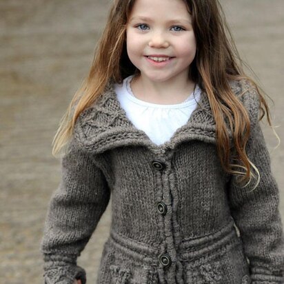 Eco Knit Child/Adult Adaptable Horseshoe Jacket