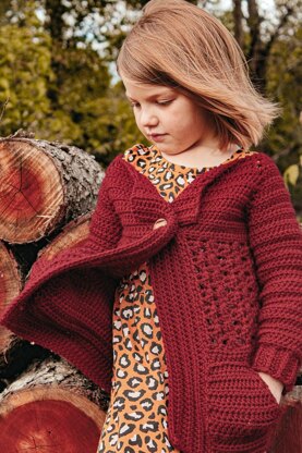 Child Becca Cardigan