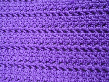 Square Baby Blanket