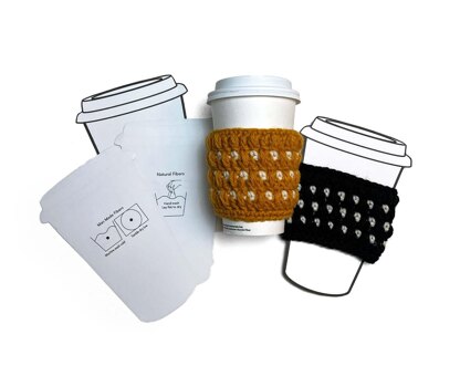 Revel Coffee Cup Cozy