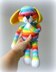 Rainbow Puppy