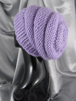 Superfast Beehive Slouch Hat