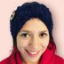 Crochet Headband / Earwarmer