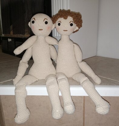 Buddies Boy Dolls