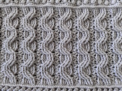 The Celtic Sampler Throw