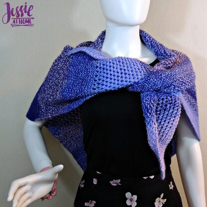 Candy Shawl