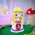 Princess Zelda and Link (The legend of Zelda) Amigurumi Pattern Bundle