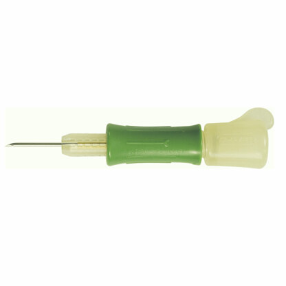 Clover Embroidery Stitching Tool Needle Refill-3-Ply