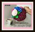 1035 - ROSES tea cozy