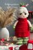 Mrs Claus knitting pattern